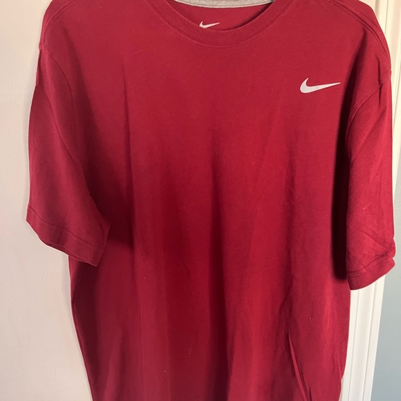 New Without Tags- Nike XXL Tee Dri Fit Vintage Style - Picture 1 of 4